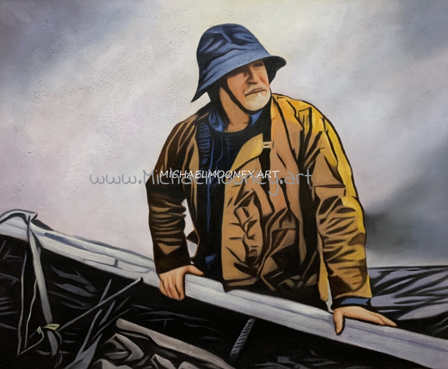 THE BOATMAN