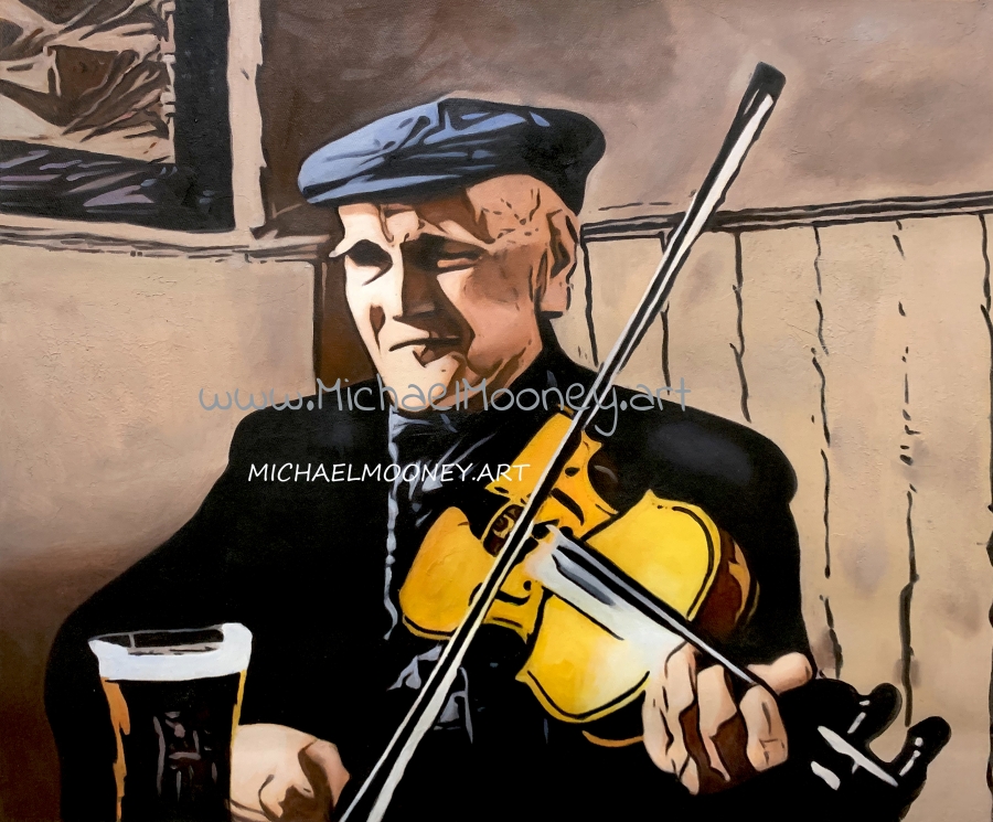 THE AULD FIDDLER